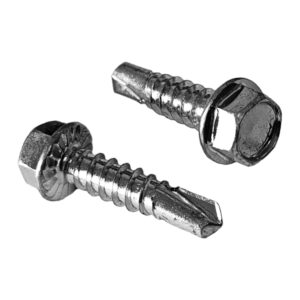 Wkręty samowiercące 6.3x100 DIN-15480 ZN – 100 sztuk